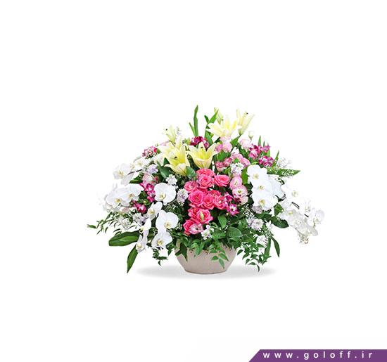 سفارش اینترنتی گل خواستگاری عشق و احساس - Proposal Flower | گل آف